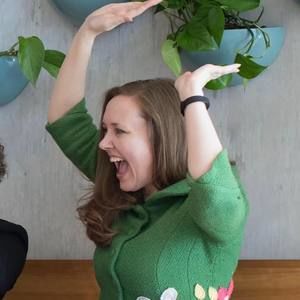 Meet your Posher, Sandra